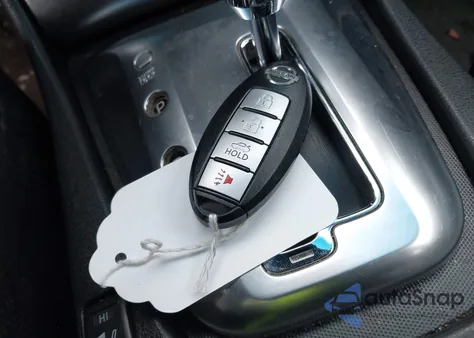 2010 Nissan Altima 2.5 S из США, поврежденный, VIN 1N4AL2APXAN478956